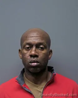 Mugshot of Christopher Brian McCall