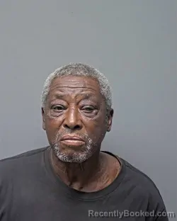 Mugshot of Matthew Henderson