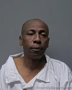 Mugshot of Reginald Eugene Jasper