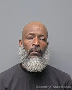 Mugshot of Moquontail Lapoleon Pearce