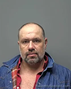 Mugshot of Richard Jeremy Coggins