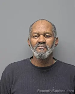 Mugshot of Virgil Lee Adkins