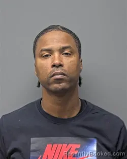 Mugshot of Gabrius Immanuel Mitchell