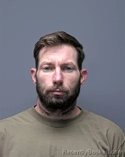 Mugshot of Brandon Paul Donley