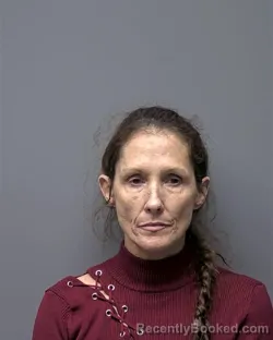 Mugshot of Laura Kathleen Grant