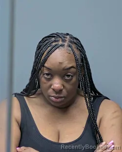 Mugshot of Shaquetta Renee Horace