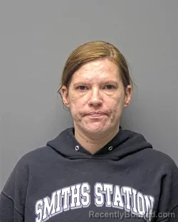 Mugshot of Maria Lee Rodriguez