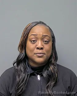 Mugshot of Sondra Ann Green