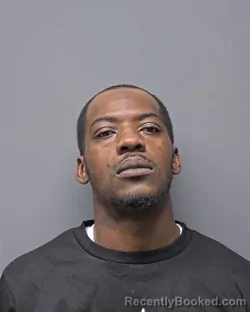 Mugshot of Potiphar Demetrius Hill