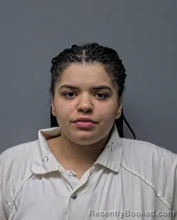 Mugshot of Makaylan Monet Toombs