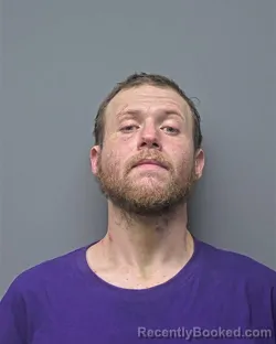 Mugshot of Tyler Jared Wilkerson