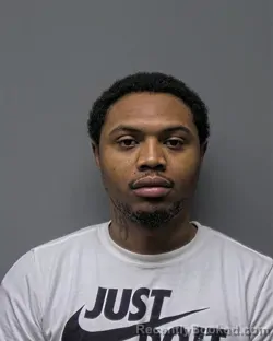 Mugshot of Quartravious Jaqwon Brooks