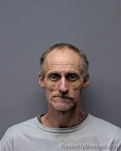 Mugshot of David Timothy Kelley