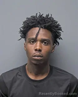 Mugshot of Jakoreon Kasavious Crawford