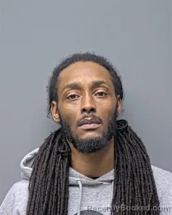 Mugshot of Tahquawn Rahna Sanks