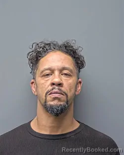 Mugshot of Hank D'Artie Young