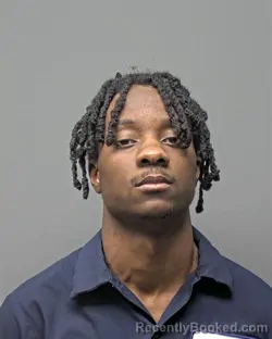 Mugshot of Jacoby K. Mack