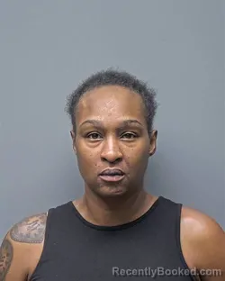 Booking photo from Russell County, Alabama