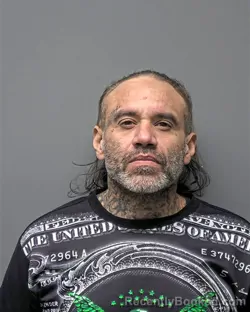 Mugshot of Edward Riviera Baez