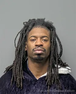 Mugshot of Demetrius Andrea Shifflett