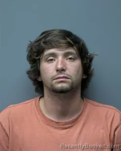 Mugshot of Keaton McCane Green