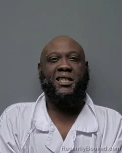 Mugshot of Howard Leon Dillard
