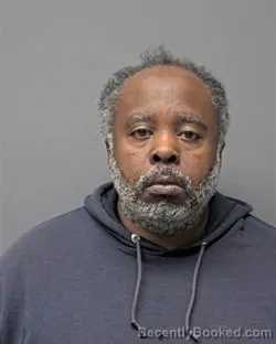 Mugshot of Dewayne T Bankston