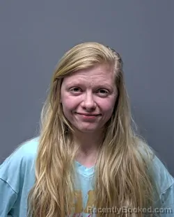 Mugshot of Brittney Nichole Whitehead