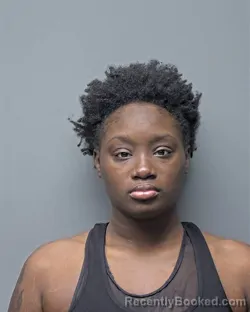 Mugshot of Shmyarow Rashun Cooper