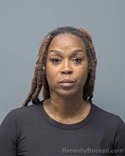 Mugshot of Mary Alexis Warden