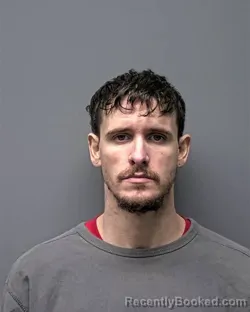 Booking photo from Russell County, Alabama