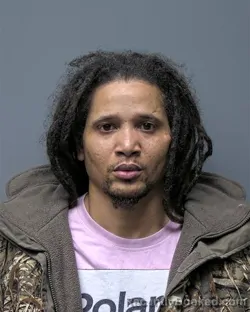 Mugshot of Travis Markey Williams