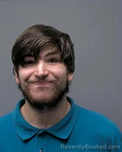 Mugshot of Henry N Ramey