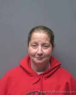 Mugshot of Ashley Nicole Smith