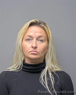 Mugshot of Casie Lynn Morrison