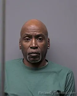 Mugshot of Lawrence Elzie