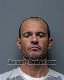 Mugshot of Kenneth Blaine Webster