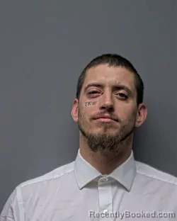 Mugshot of Cory DANIEL Long