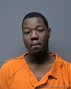 Mugshot of Mario Ronell Ford-Johnson