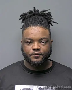 Mugshot of Quinterrious Davarious Kelly