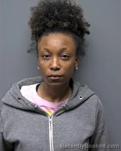 Mugshot of Joshyln Niyel Jasper