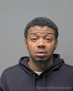 Mugshot of Deondre Latrell Hubbard