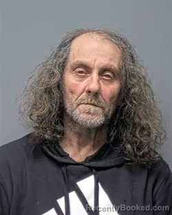 Mugshot of Tommy Eugene Johnson