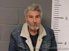 Mugshot of JAY THIBAULT