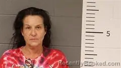 Booking photo from St Clair County, Alabama