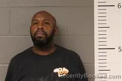 Booking photo from St Clair County, Alabama