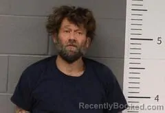 Booking photo from St Clair County, Alabama