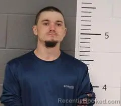 Booking photo from St Clair County, Alabama