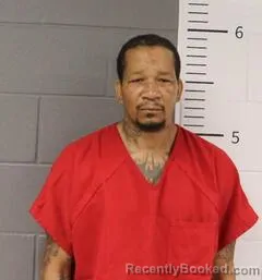 Booking photo from St Clair County, Alabama