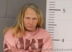 Booking photo from St Clair County, Alabama